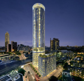 Central London Luxury Penthouse
